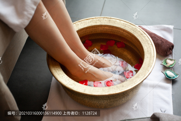 足浴