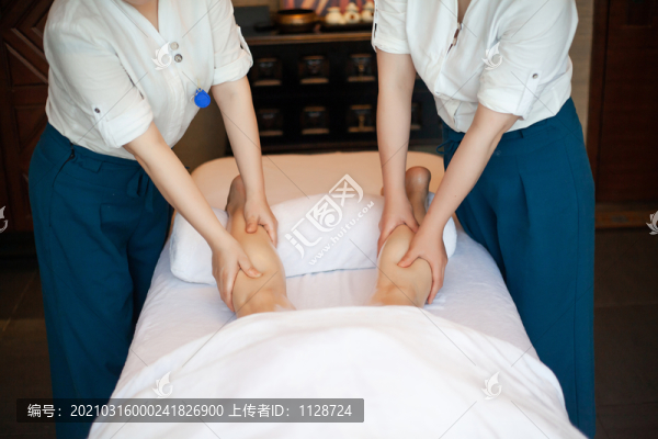 精油推拿