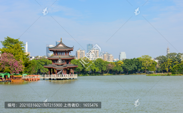 廣東惠州西湖