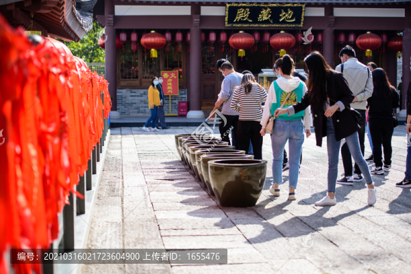 惠州西湖永福寺