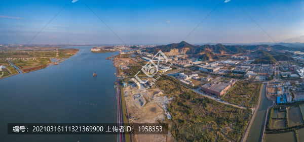 中山臨海工業(yè)區(qū)