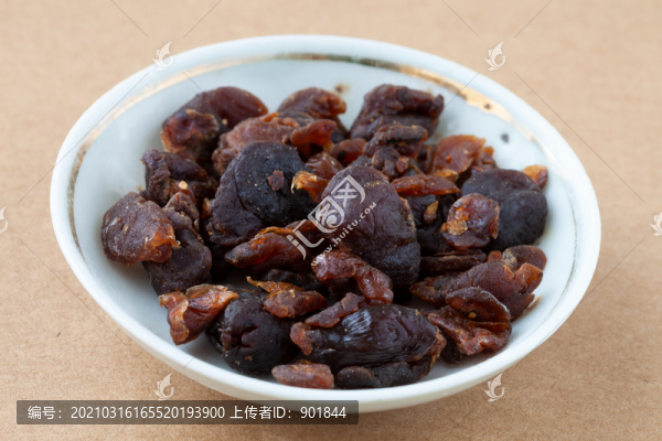 中藥龍眼肉