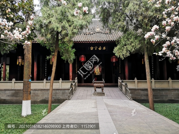 成都武侯祠