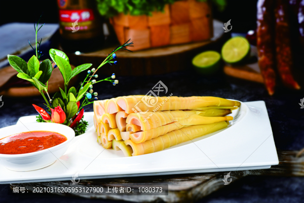 生態(tài)手剝筍