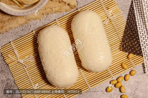 花式饅頭