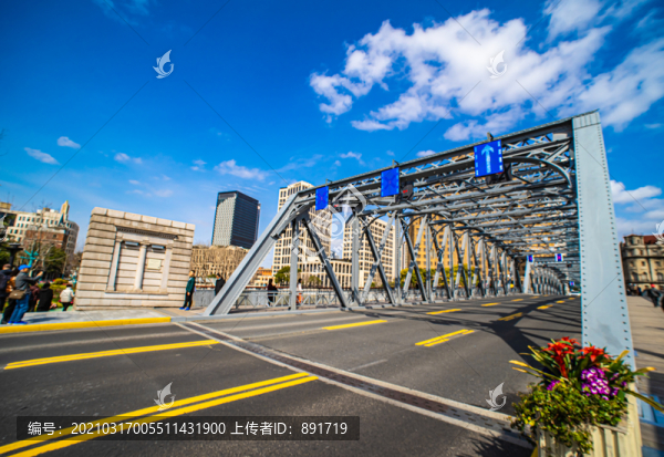 外白渡橋