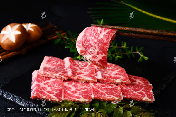 牛眼肉