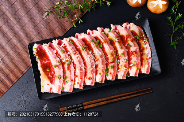 韓式烤肉