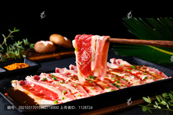 韓式烤肉