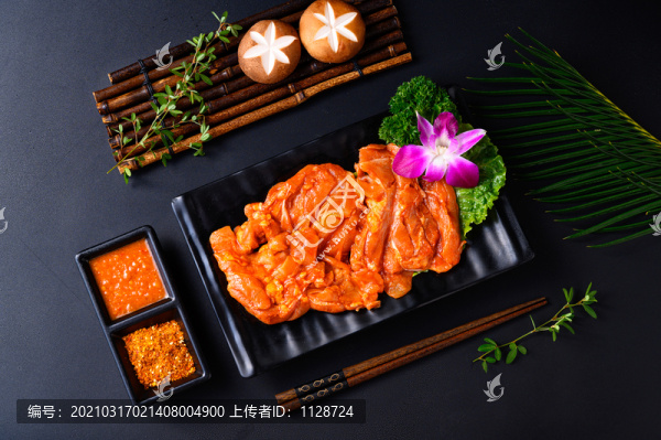 韓式烤肉