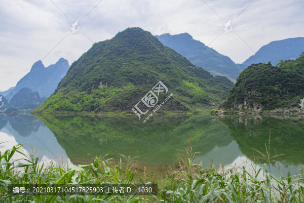 自然風(fēng)光人間仙境