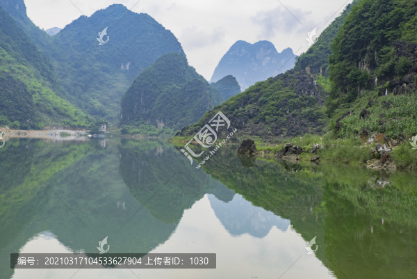 自然風光人間仙境
