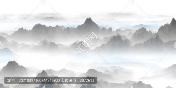 水墨畫