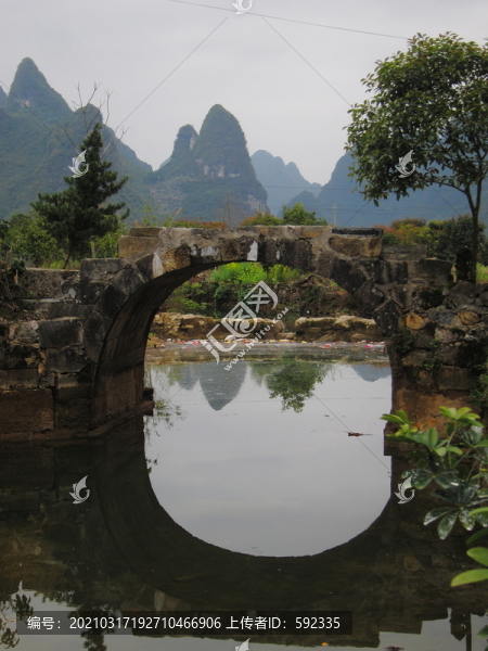 石拱橋