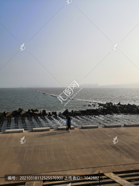 海岸風(fēng)景