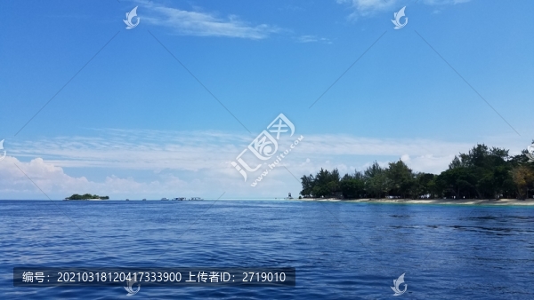 海邊