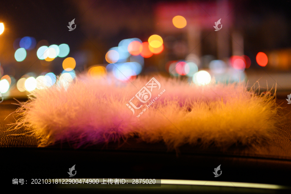 車上拍的弦光