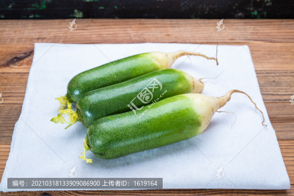 水果蘿卜正宗濰坊蘿卜