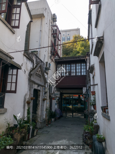 杭州平遠(yuǎn)里歷史建筑群