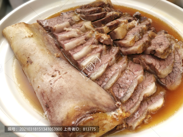 大骨頭肉
