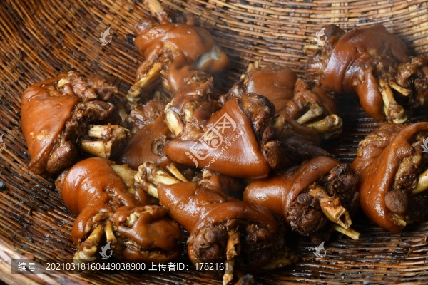 鹵菜