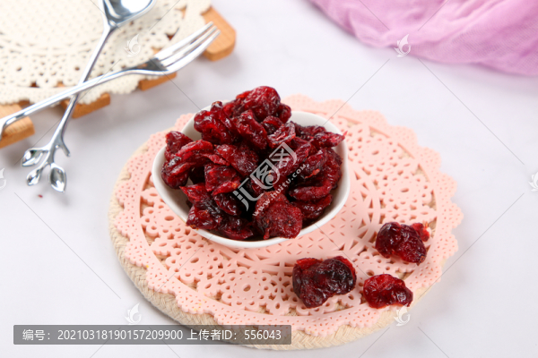 蔓越莓干