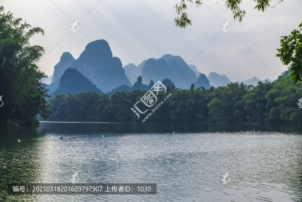 唯美山水風(fēng)景
