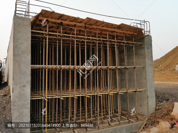 高速公路橋梁工程施工建設(shè)