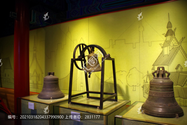 大鐘寺古鐘博物館