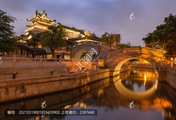 廣州恩寧路的粵劇藝術(shù)博物館