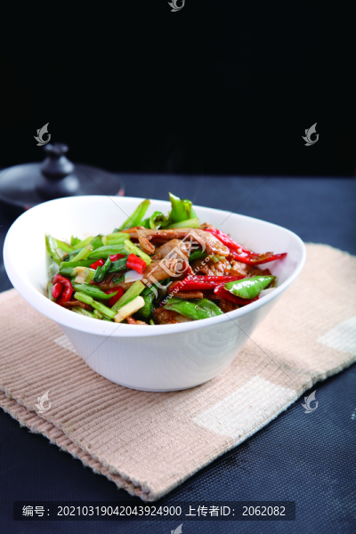 農家小炒肉