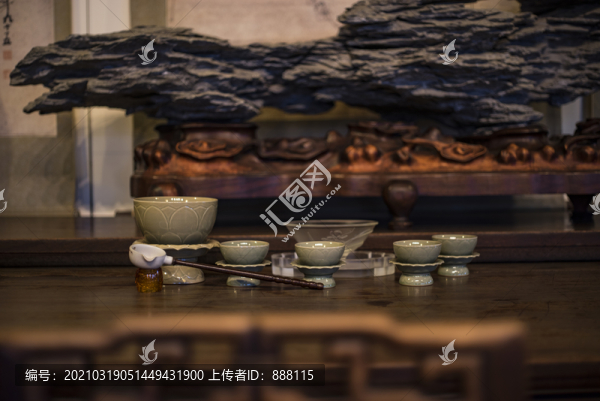 茶盞