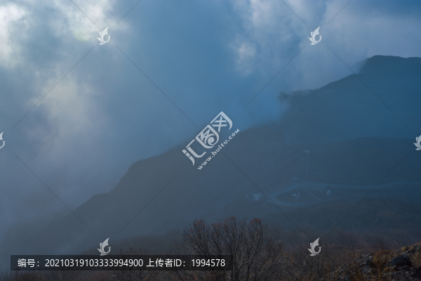 云霧