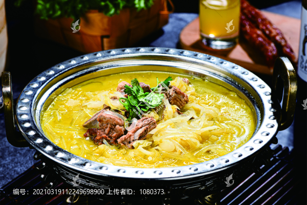 酸菜小排