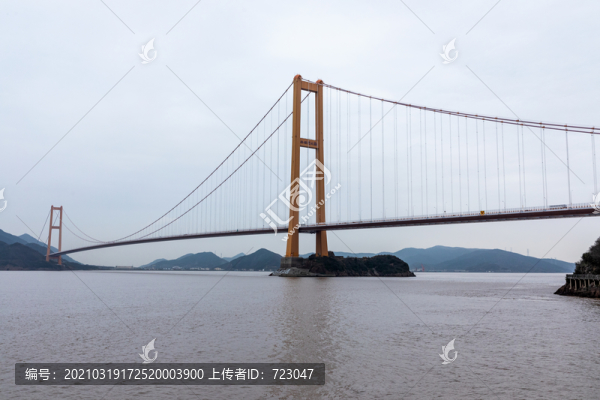 舟山跨海大橋