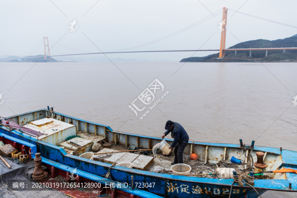 舟山跨海大橋