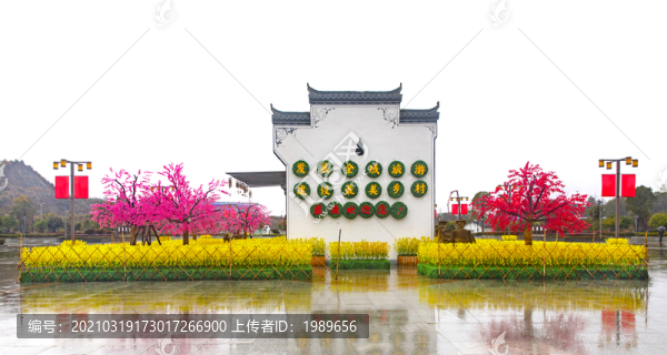 婺源風光