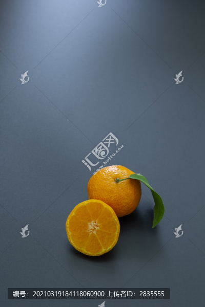 橘子蜜桔