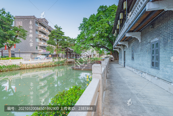 東涌水鄉(xiāng)旅游景區(qū)