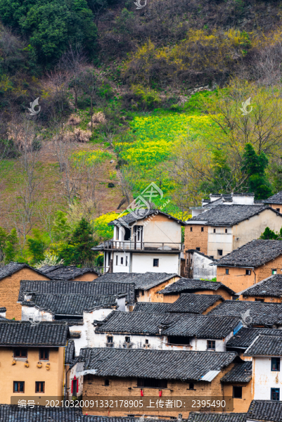安徽省歙縣陽產(chǎn)土樓