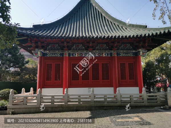 古代建筑