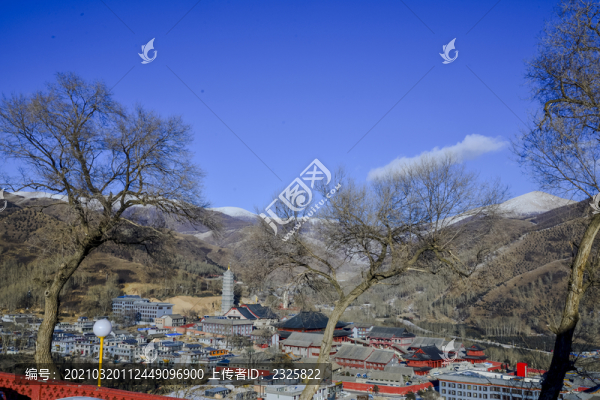 五臺山