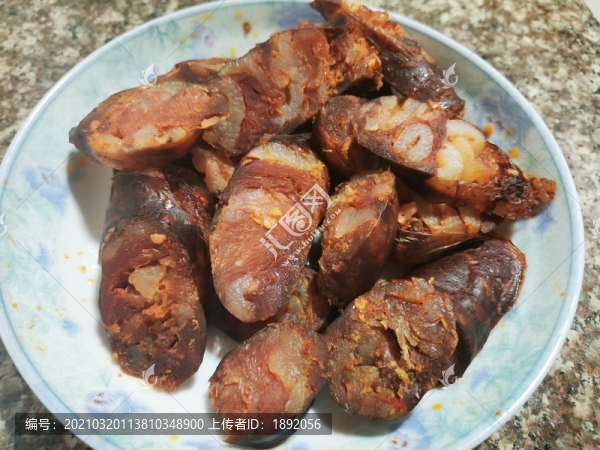 農(nóng)家香腸