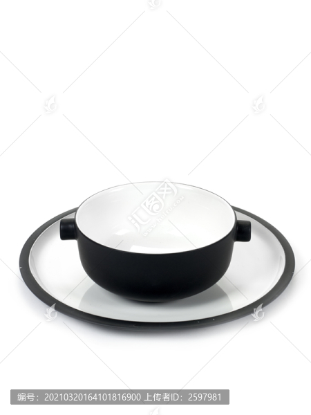 現(xiàn)代碗碟