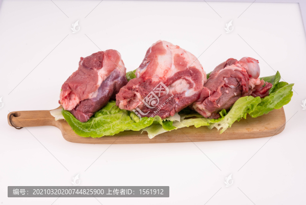 大棒骨生鮮骨頭