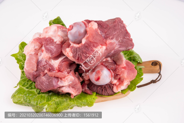 大棒骨生鮮骨頭