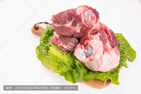 大棒骨生鮮骨頭