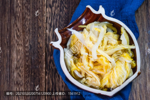 東北酸菜