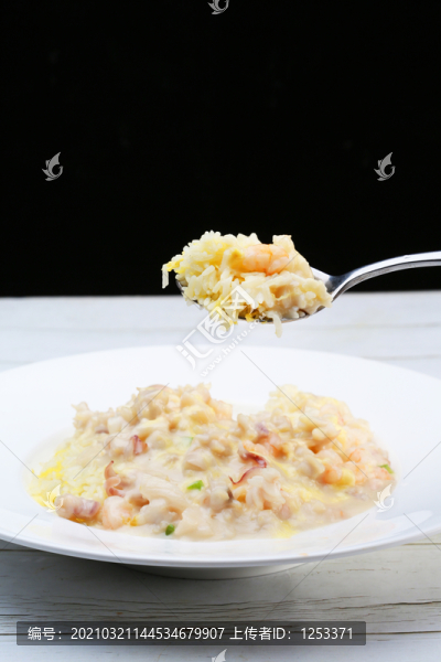 海鮮炒飯