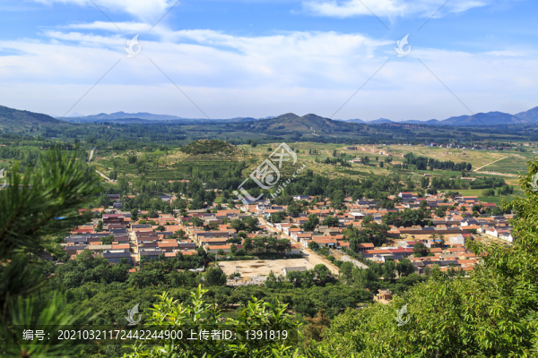 莒南天馬島風(fēng)景區(qū)